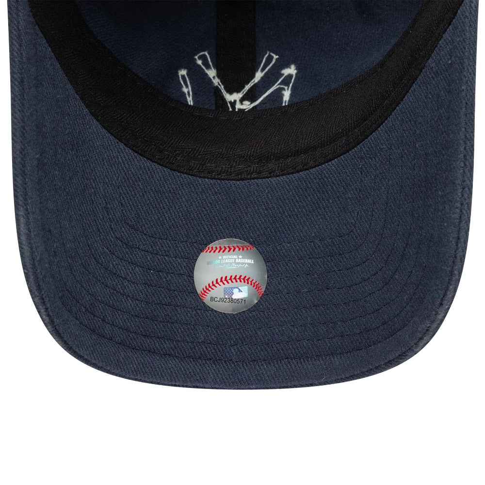 New Era - 9twenty New York Yankees Patch Cap - Navy